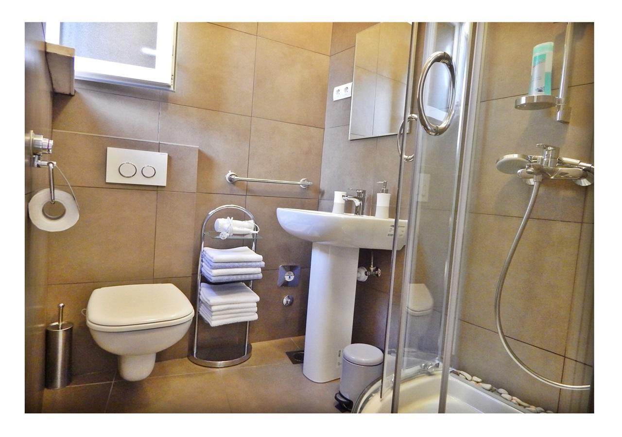 Guest House Varos Spalato Esterno foto