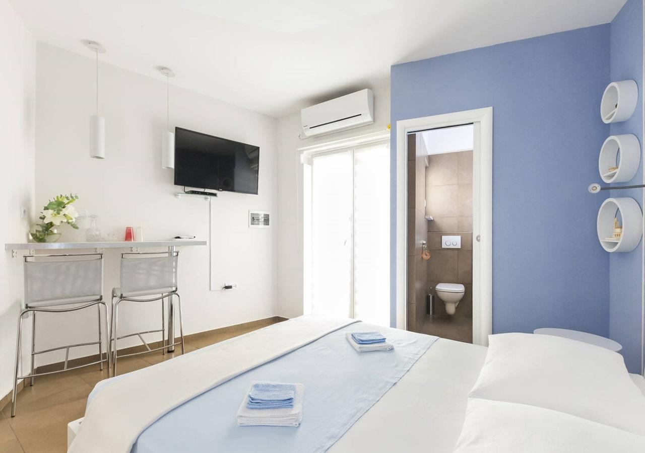 Guest House Varos Spalato Esterno foto